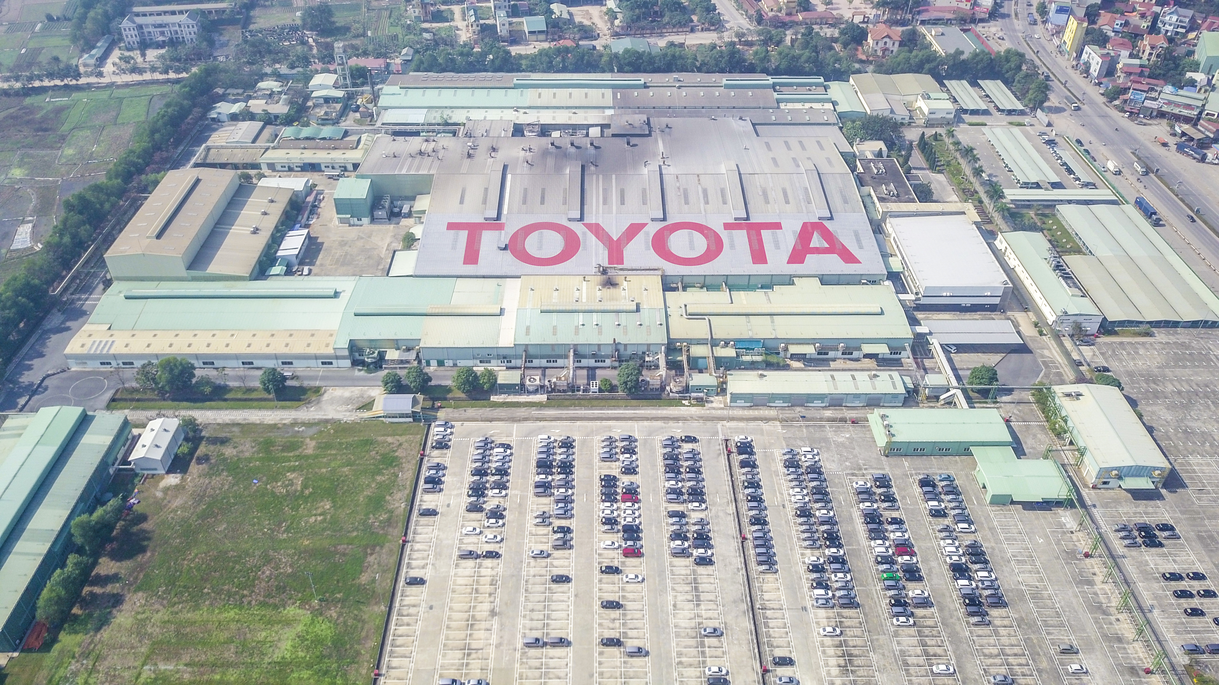 Giới thiệu về Toyota Việt Nam